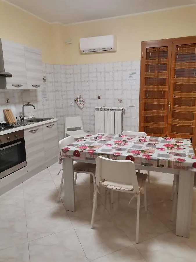 Appartamento Sapienza Noto Apartment