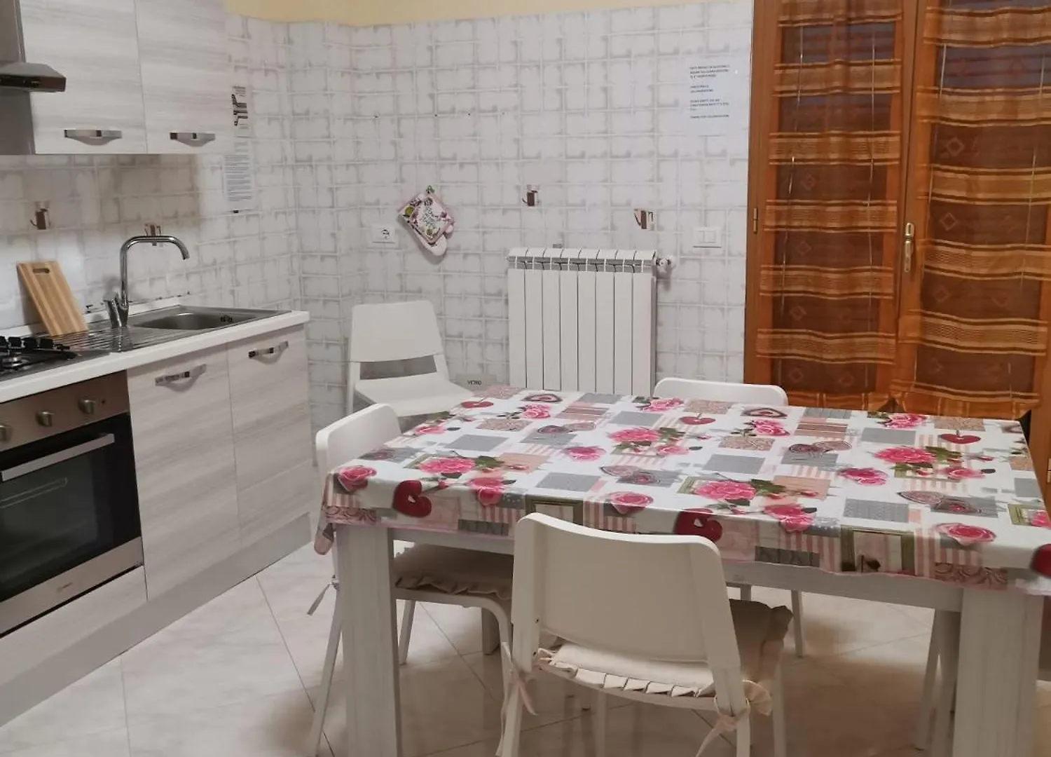 Appartamento Sapienza Noto